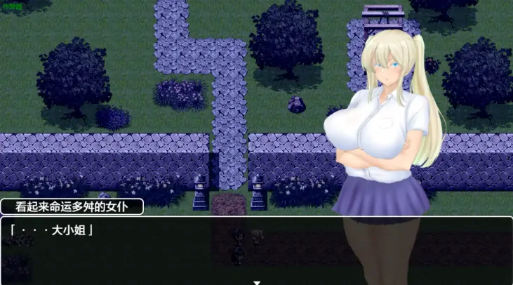 图片[3]-安卓+电脑【RPG/作弊/动态/傲娇/学生】夏日回忆：被背叛堕落的她们 骑-大壮游戏