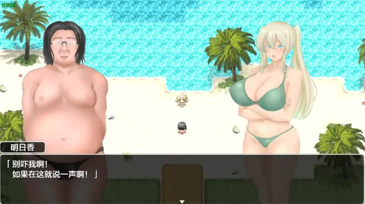 图片[5]-安卓+电脑【RPG/作弊/动态/傲娇/学生】夏日回忆：被背叛堕落的她们 骑-大壮游戏