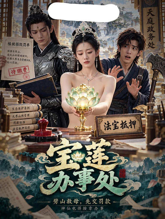 图片[1]-苹果+安卓+电脑【视频 AI短剧】宝莲办事处 1-5集-大壮游戏