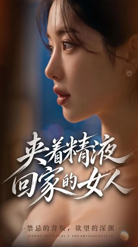 图片[3]-苹果+安卓+电脑【视频 AI短剧】夹着精液回家的女人 3集-大壮游戏