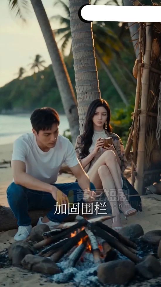 图片[6]-苹果+安卓+电脑【视频 AI短剧】荒岛美人劫 1-10集-大壮游戏