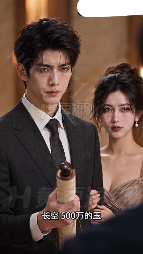 图片[5]-苹果+安卓+电脑【视频 AI短剧】完蛋我包养的女大是大佬 1-5集-大壮游戏