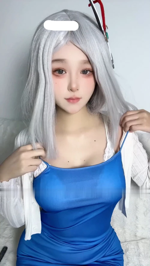 图片[4]-苹果+安卓+电脑【视频 福利姬】大魔王 露脸萝莉COS妹子掰B特写【86M】-大壮游戏