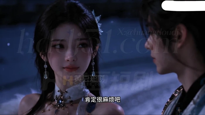 图片[8]-苹果+安卓+电脑【视频 AI短剧】《琼明神女录》1-8集-大壮游戏