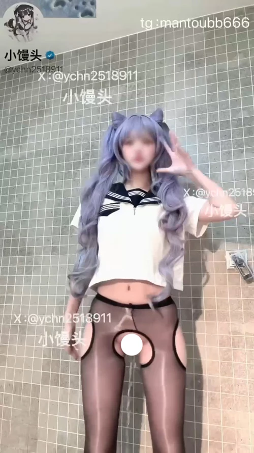 图片[2]-苹果+安卓+电脑【视频 福利姬】小馒头 各种制服COS足丝袜抖音风裸舞【82M】-大壮游戏