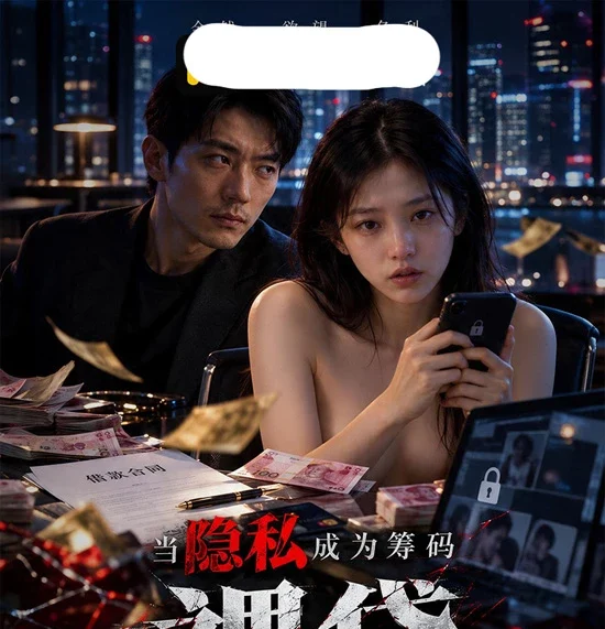 苹果+安卓+电脑【视频 AI短剧】裸贷 1-5集-大壮游戏