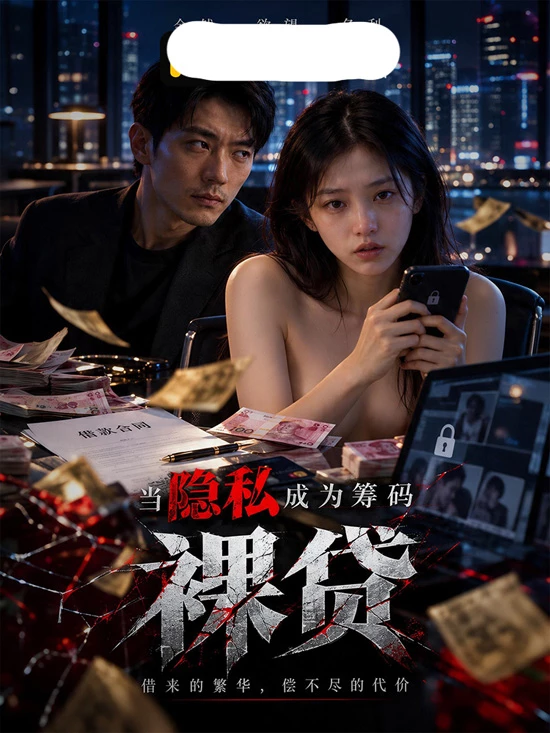图片[1]-苹果+安卓+电脑【视频 AI短剧】裸贷 1-5集-大壮游戏