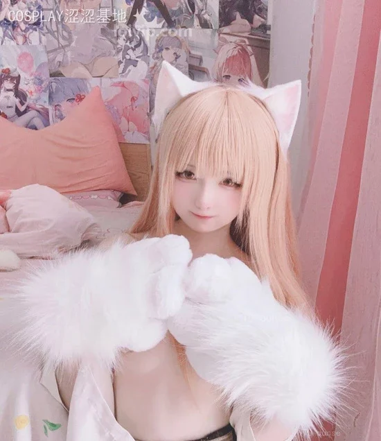 苹果+安卓+电脑【视频 福利姬】习呆呆 猫娘【74M】-大壮游戏