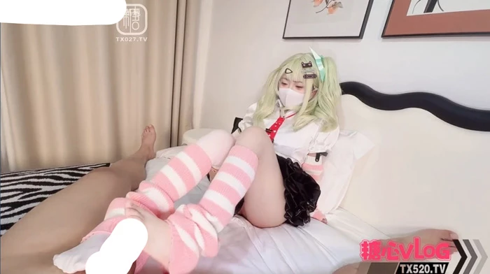 图片[5]-苹果+安卓+电脑【视频 福利姬】小欣奈 千夏 绝区零cosplay【1.88G】-大壮游戏